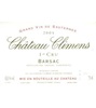 Nath. Johnston & Fils Chateau Climens 2006